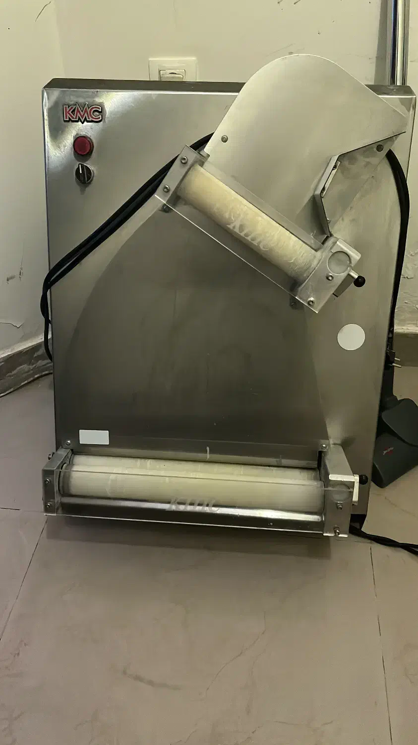 دستگاه خمیرپهن کن فوری برقی|کافیشاپ و رستوران|گنبد کاووس, |دیوار