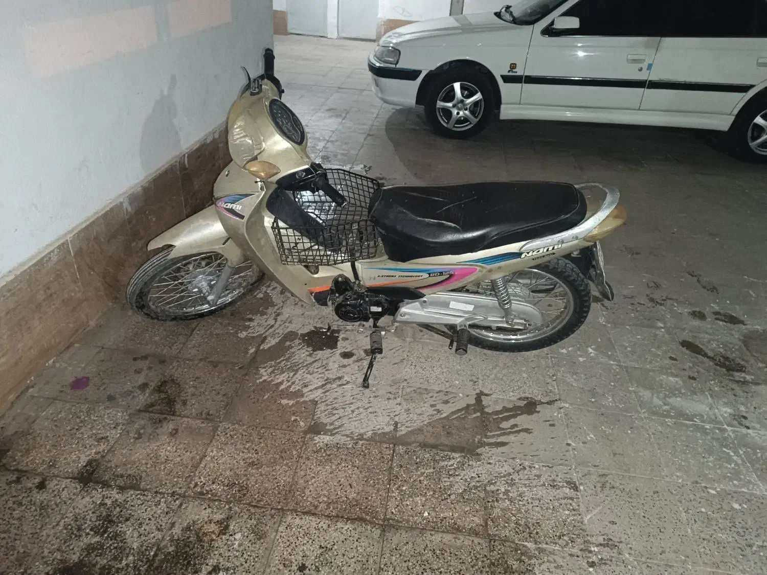 موتور مدل نامی|موتورسیکلت|فردوس (خراسان), |دیوار