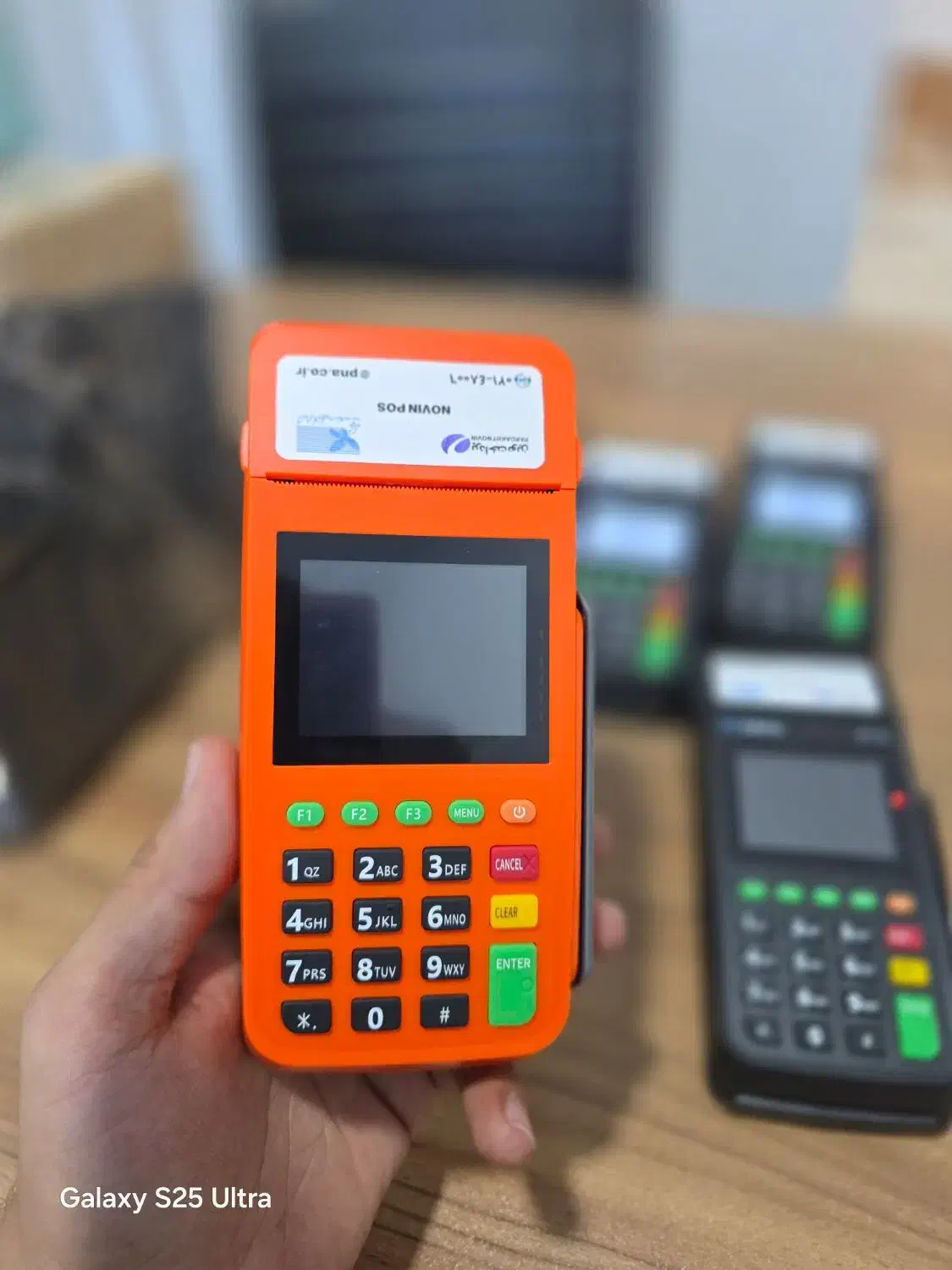 کارتخوان مدل ۷۶۹۸|فروشگاه و مغازه|نهاوند, |دیوار