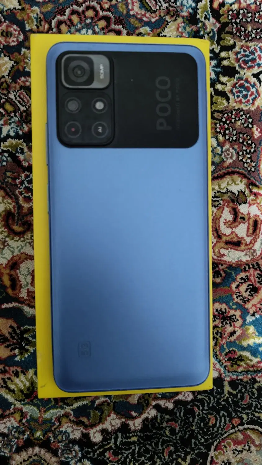 پوکو M4 pro 5G|موبایل|رشت, بازار|دیوار