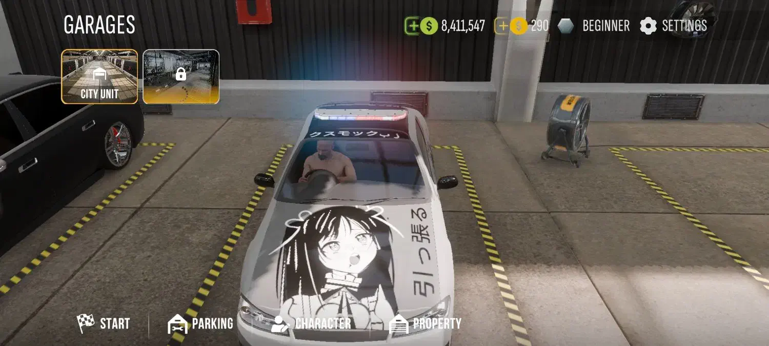 اکانت بازی کار پارکینگ car parking2|کنسول، بازی ویدئویی و آنلاین|اردبیل, |دیوار