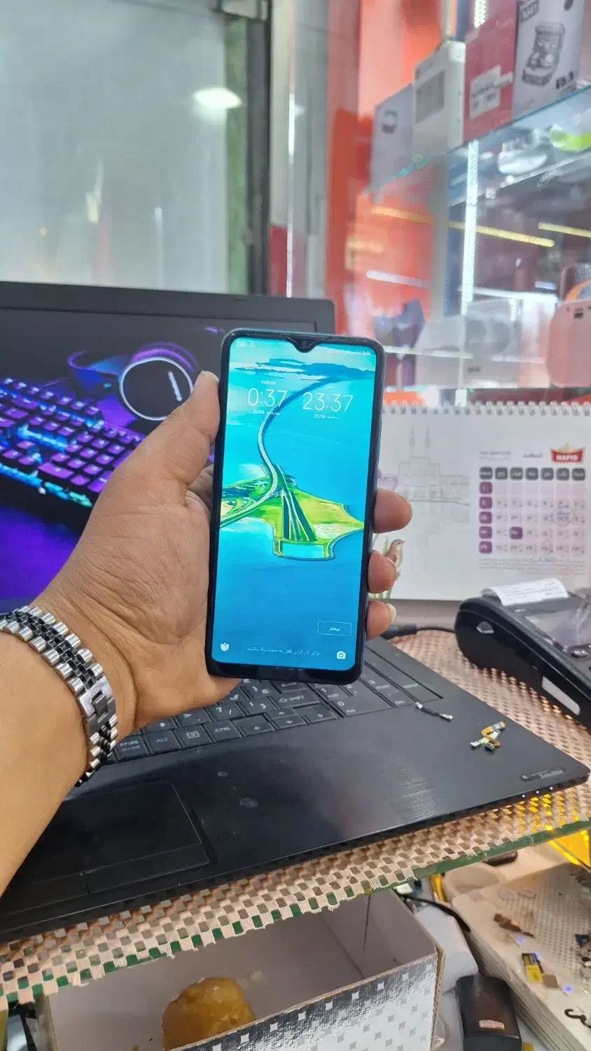 redmi 9|موبایل|تربت جام, نظامی|دیوار