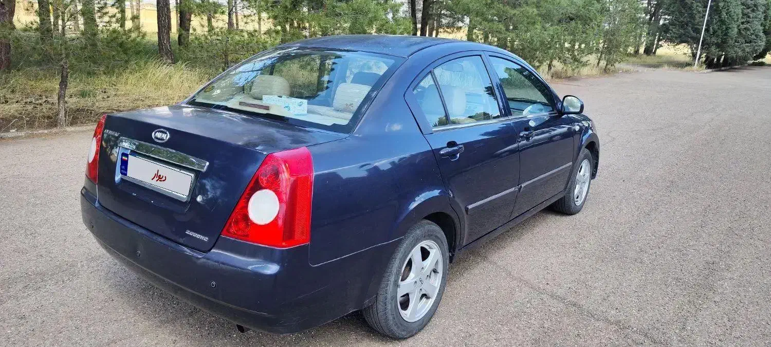 فروش فوری ام وی ام۵۳۰|خودرو سواری و وانت|قزوین, |دیوار