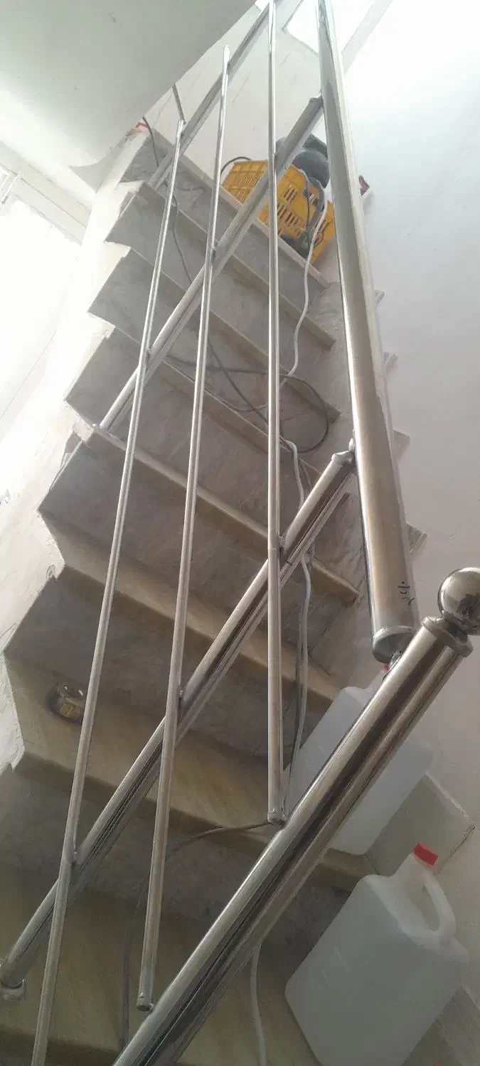 نرده استیل نوروزی|خدمات پیشه و مهارت|شیروان (خراسان), |دیوار