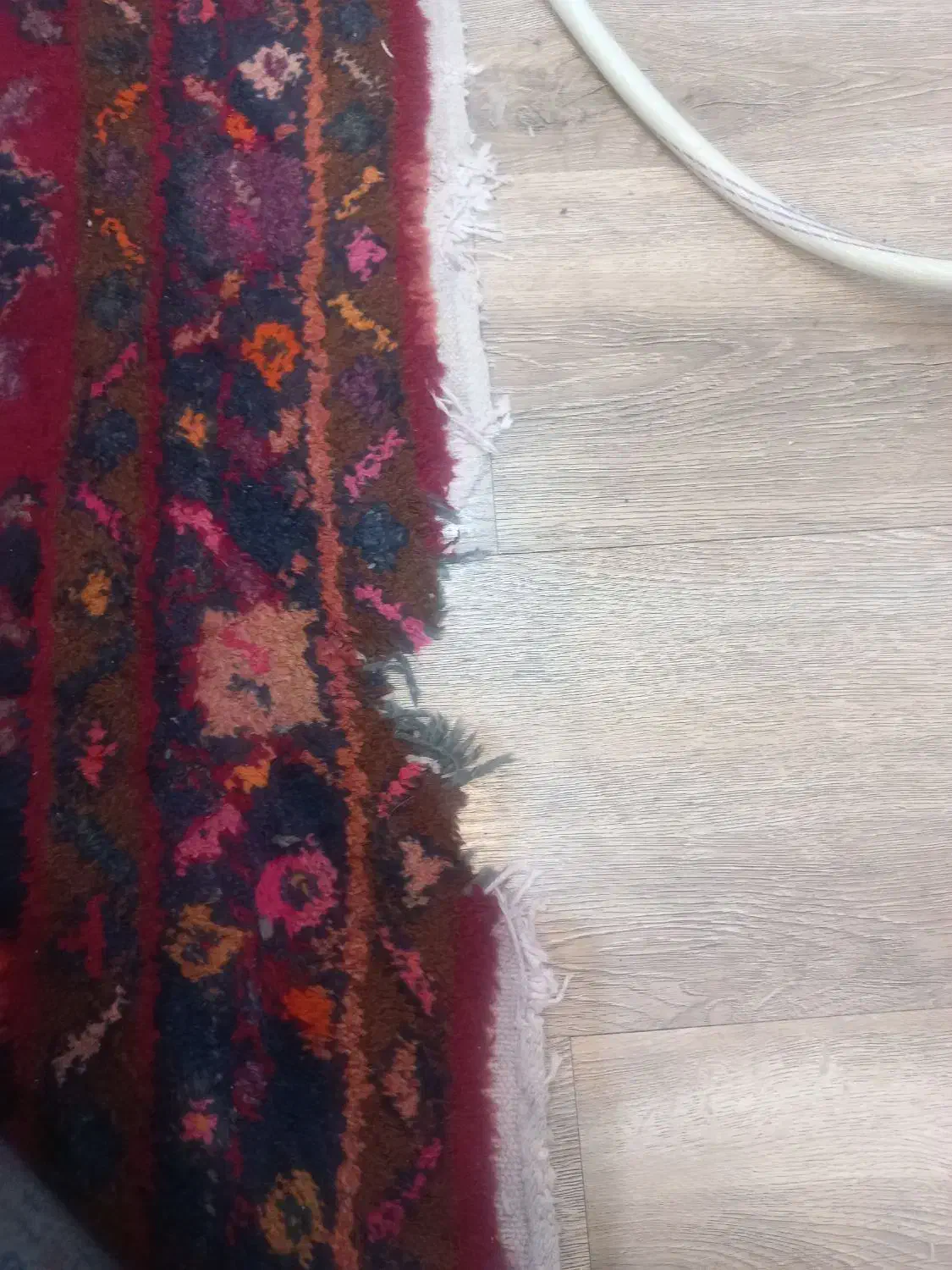 فرش کردی|فرش|ایلام, |دیوار