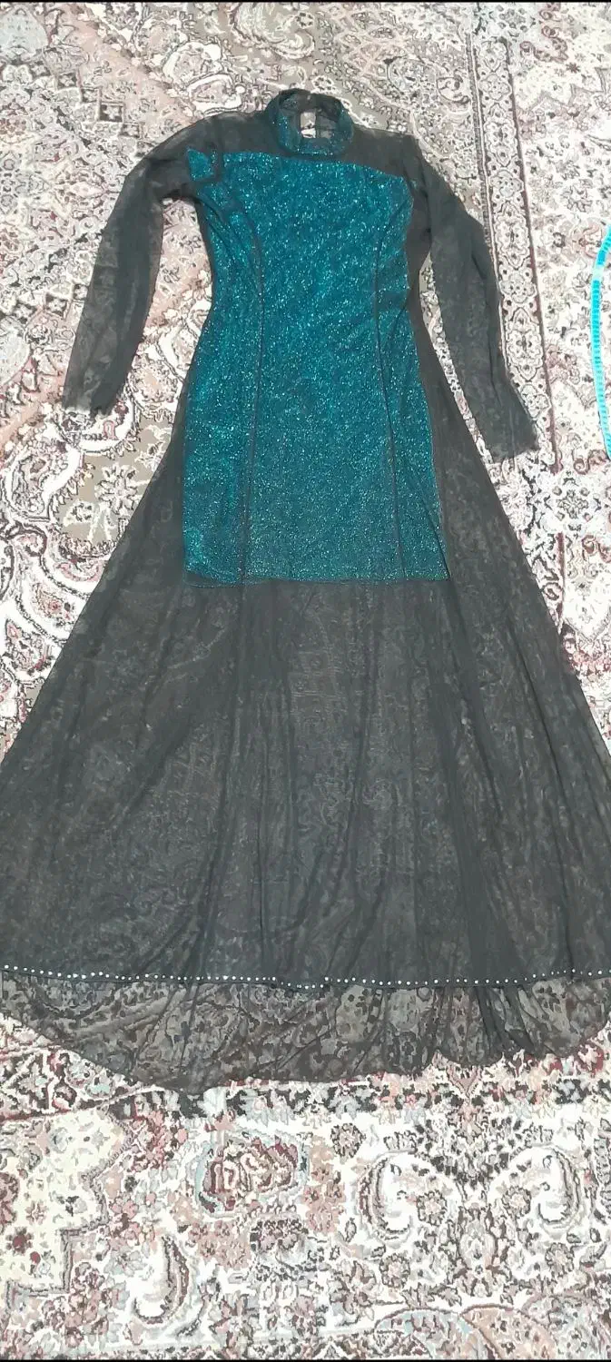 لباس مجلسی نو سایز ۴۴|لباس|مرودشت, قانون|دیوار