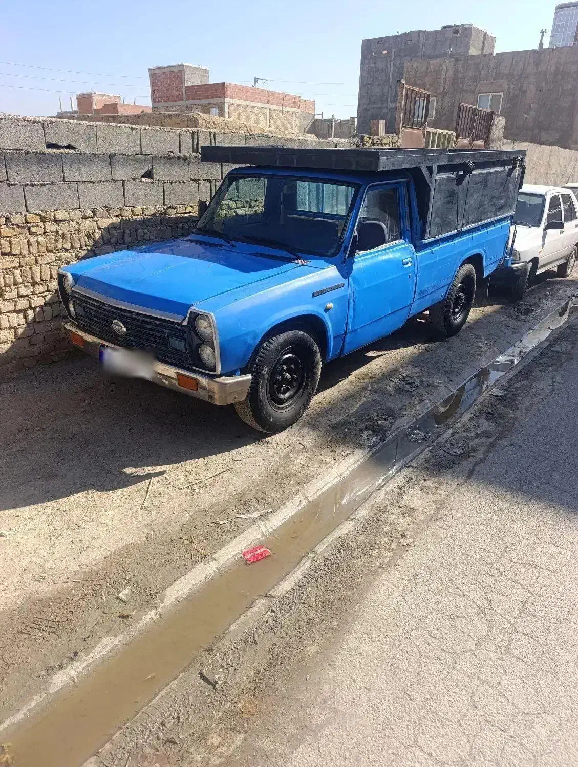 نیسان تک مدل88|خودرو سواری و وانت|بجنورد, |دیوار