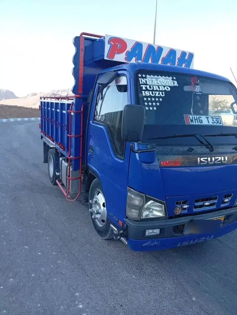 کامیونت ایسوزو ۵۲۰۰|خودرو سنگین|یزد, |دیوار