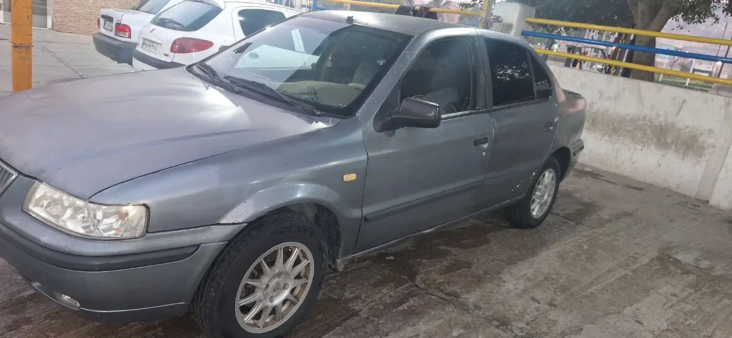 سمند LX|خودرو سواری و وانت|جم, |دیوار