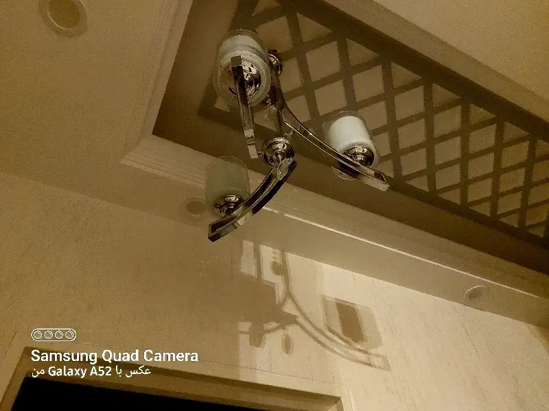 لوستر|لوستر و چراغ آویز|تهران, دولتخواه جنوبی|دیوار