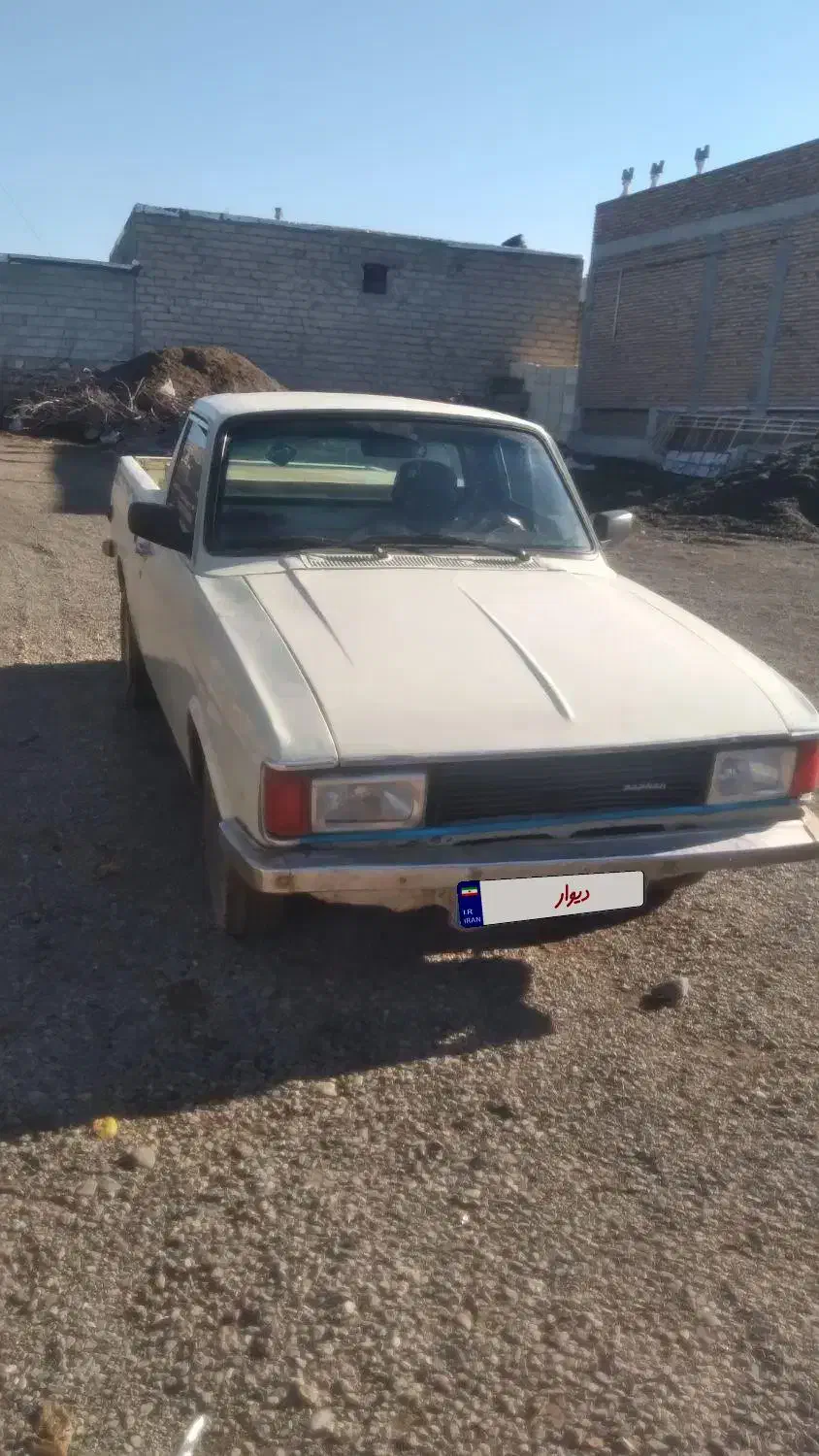 پیکان وانت|خودرو سواری و وانت|بران, |دیوار