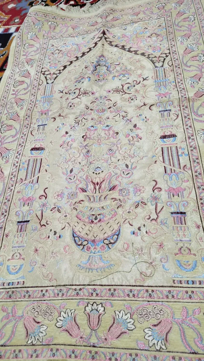 هردو جانماز نو نو|گلیم، جاجیم، گبه|ایرانشهر, |دیوار