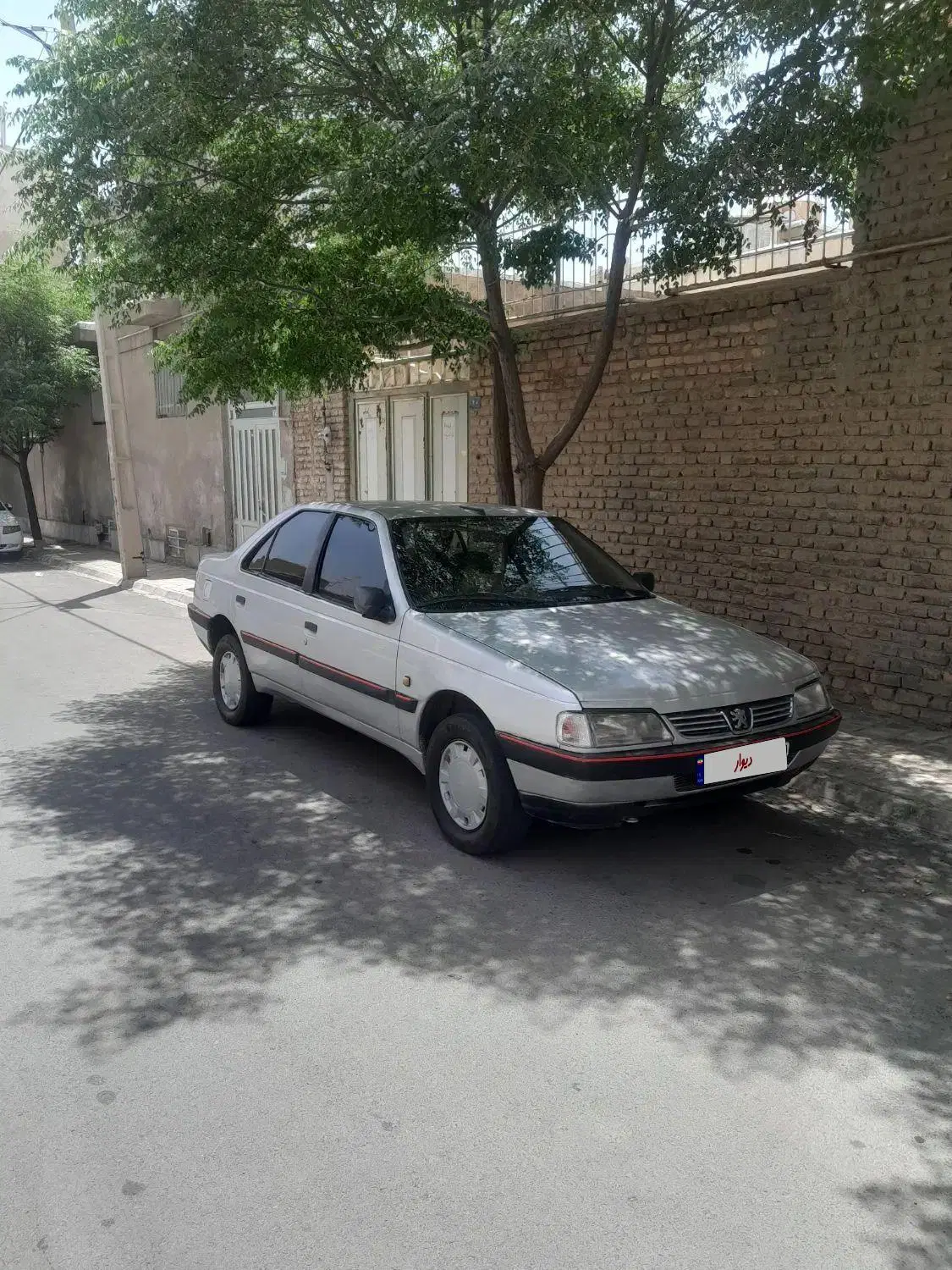 ۴۰۵|خودرو سواری و وانت|مشهد, خرمشهر|دیوار
