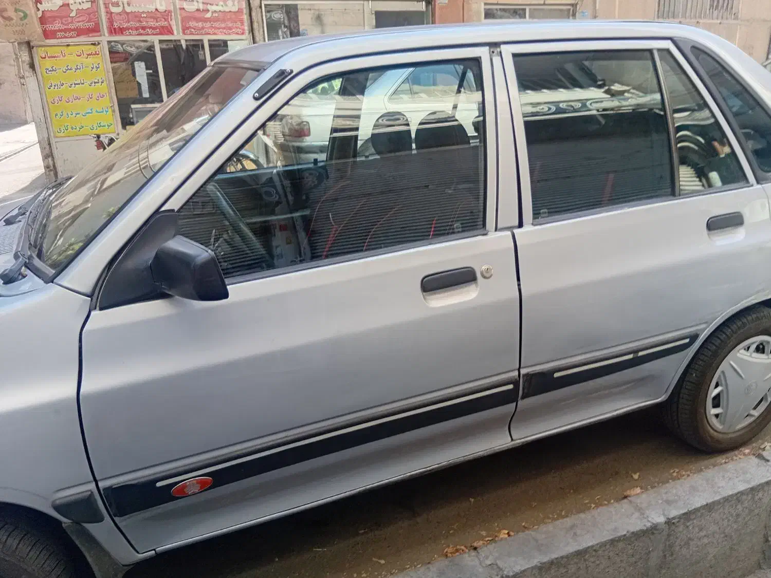 ۱۴۱فنی عالی پرشتاب|خودرو سواری و وانت|تهران, هفت چنار|دیوار