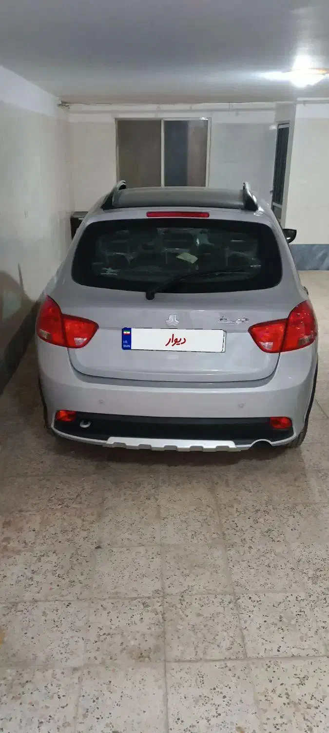 کوییک 1404  GXR. L|خودرو سواری و وانت|بجنورد, |دیوار