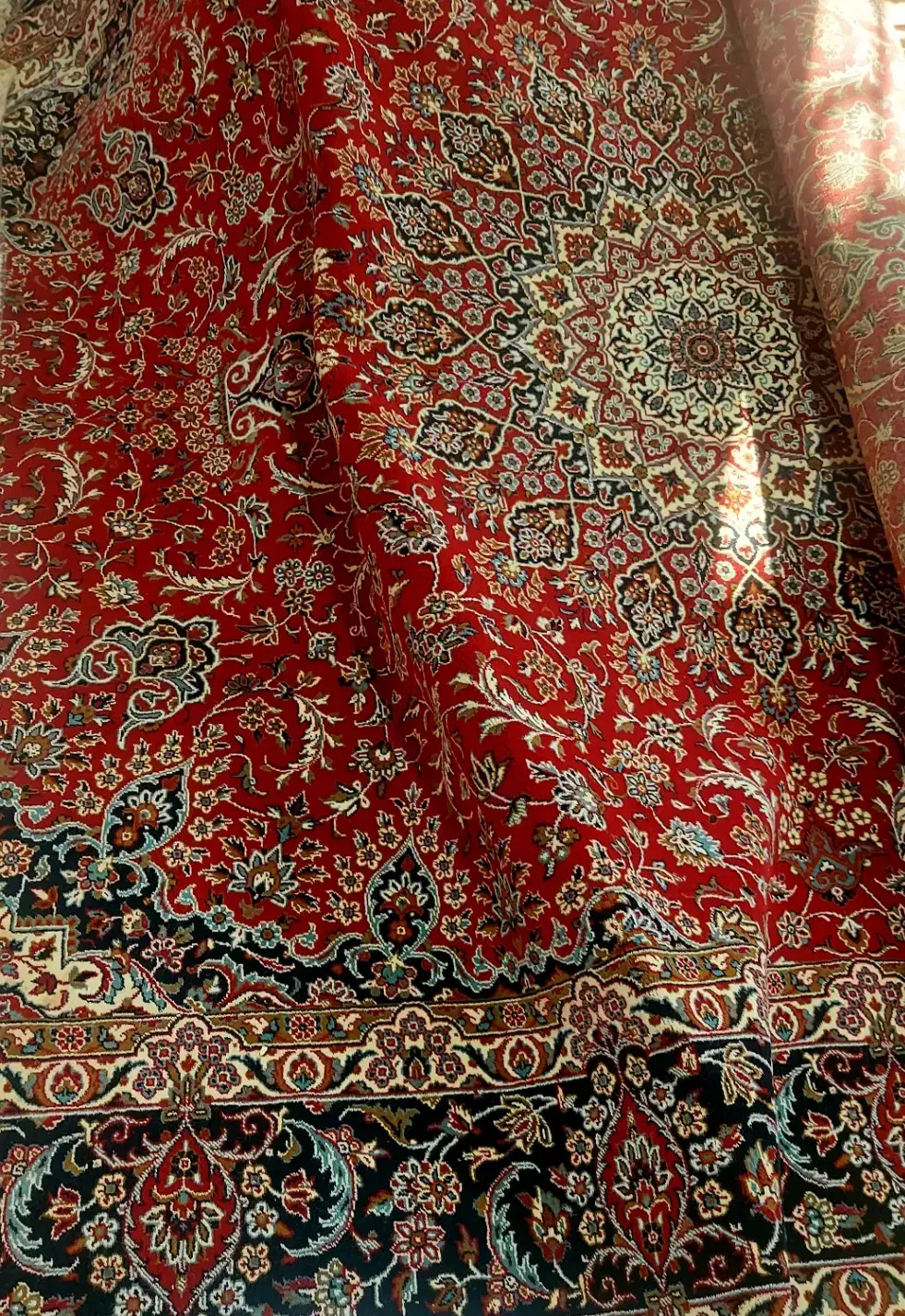 فرش ۹ متری|فرش|بندر ماهشهر, |دیوار