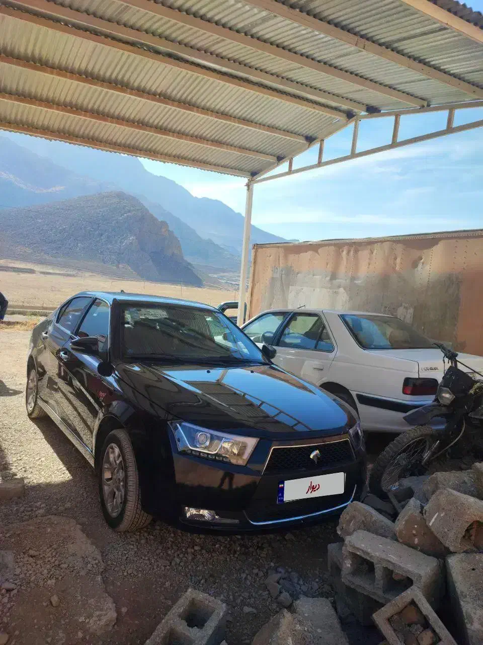 دناپلاس توربو۶سرعته دستی|خودرو سواری و وانت|کرمانشاه, |دیوار