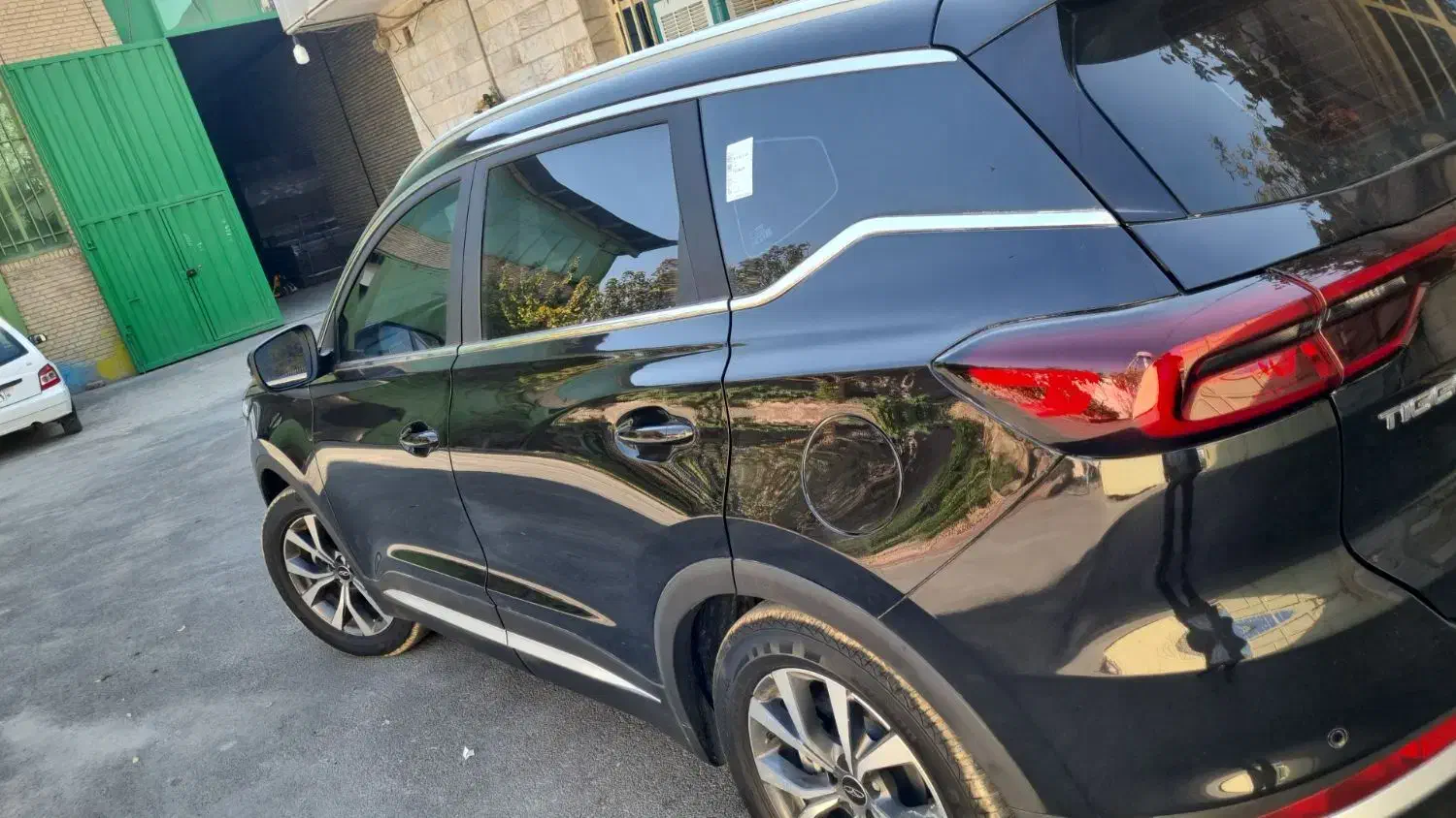 تیگو 7 پرمیوم اخر 1402|خودرو سواری و وانت|تهران, باشگاه نفت|دیوار