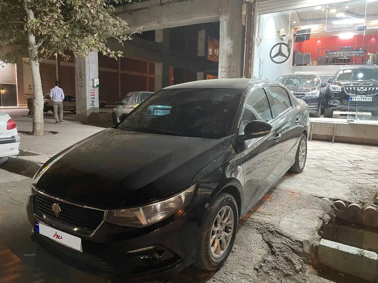 تارا v1 پلاس کارمندی|خودرو سواری و وانت|نیشابور, هفده شهریور|دیوار