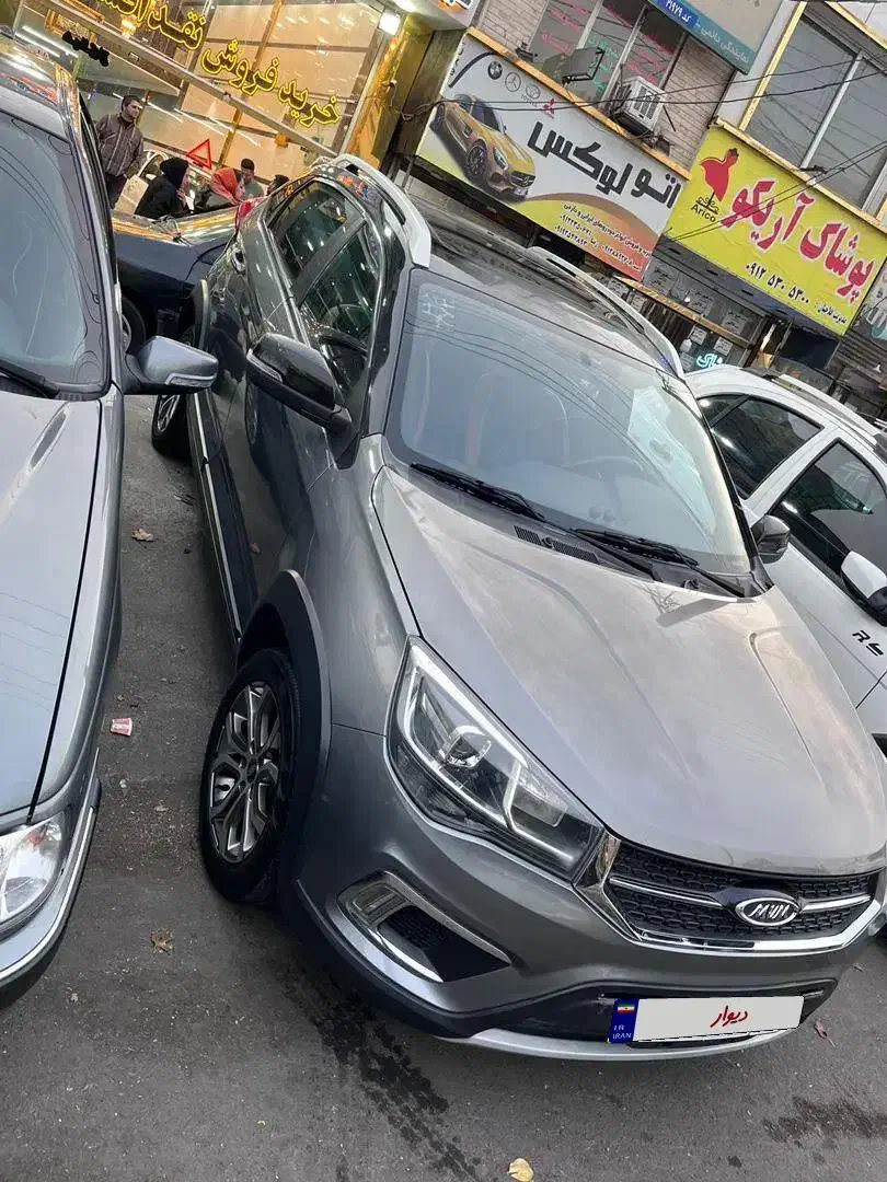 ام وی ام x22 بیرنگ|خودرو سواری و وانت|بومهن, |دیوار