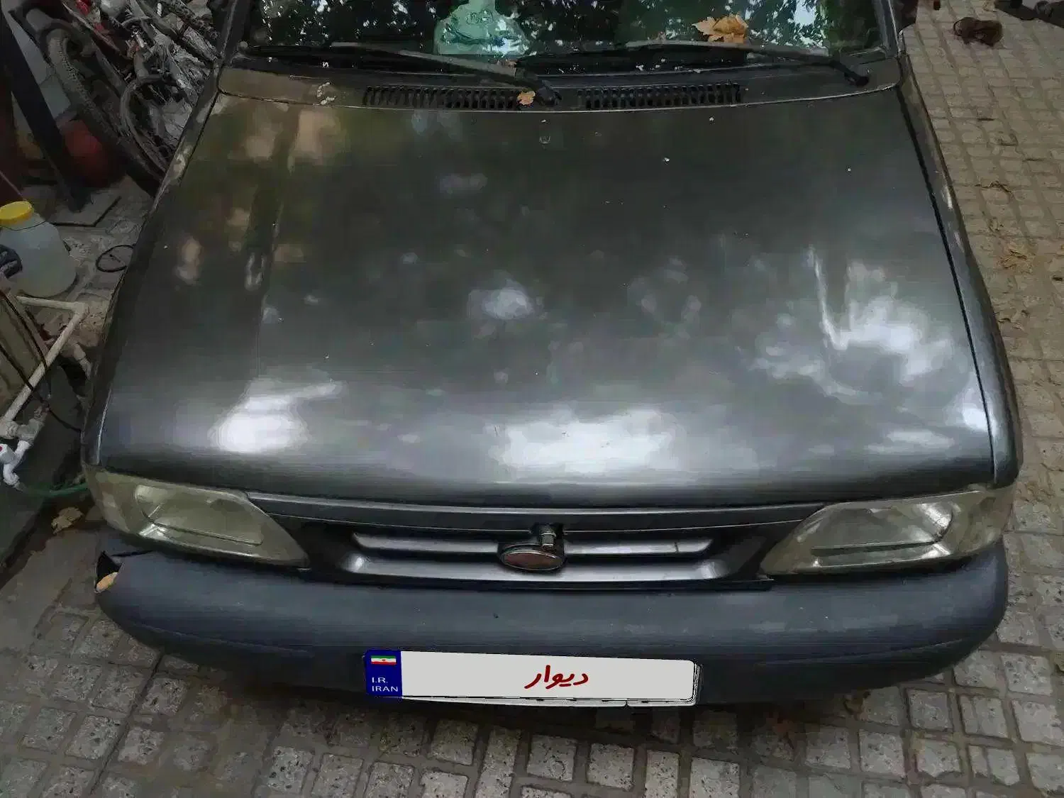 پرایددوگانه 84|خودرو سواری و وانت|ورامین, ورامین|دیوار