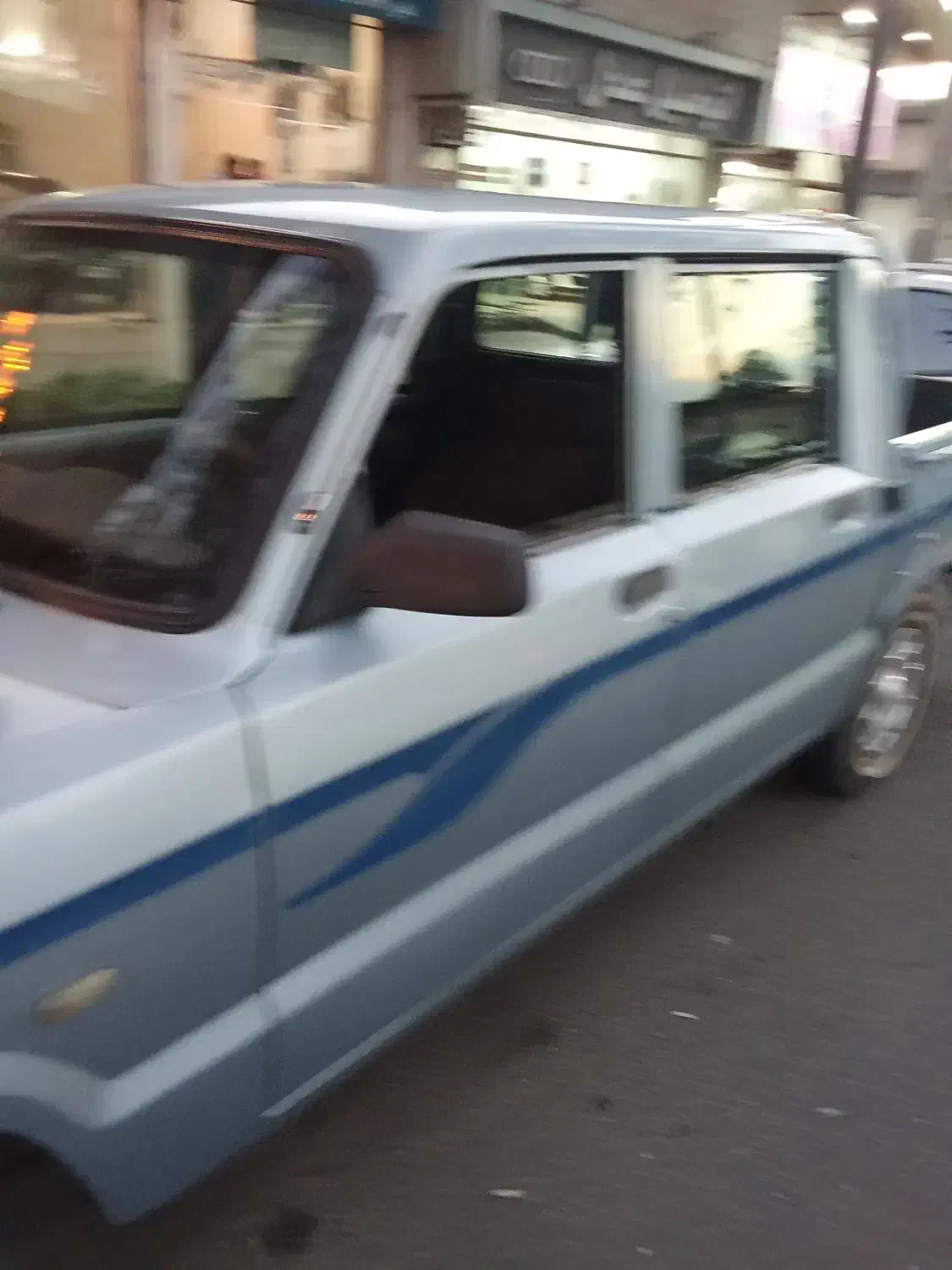 مزداوانت|خودرو سواری و وانت|گرگان, |دیوار