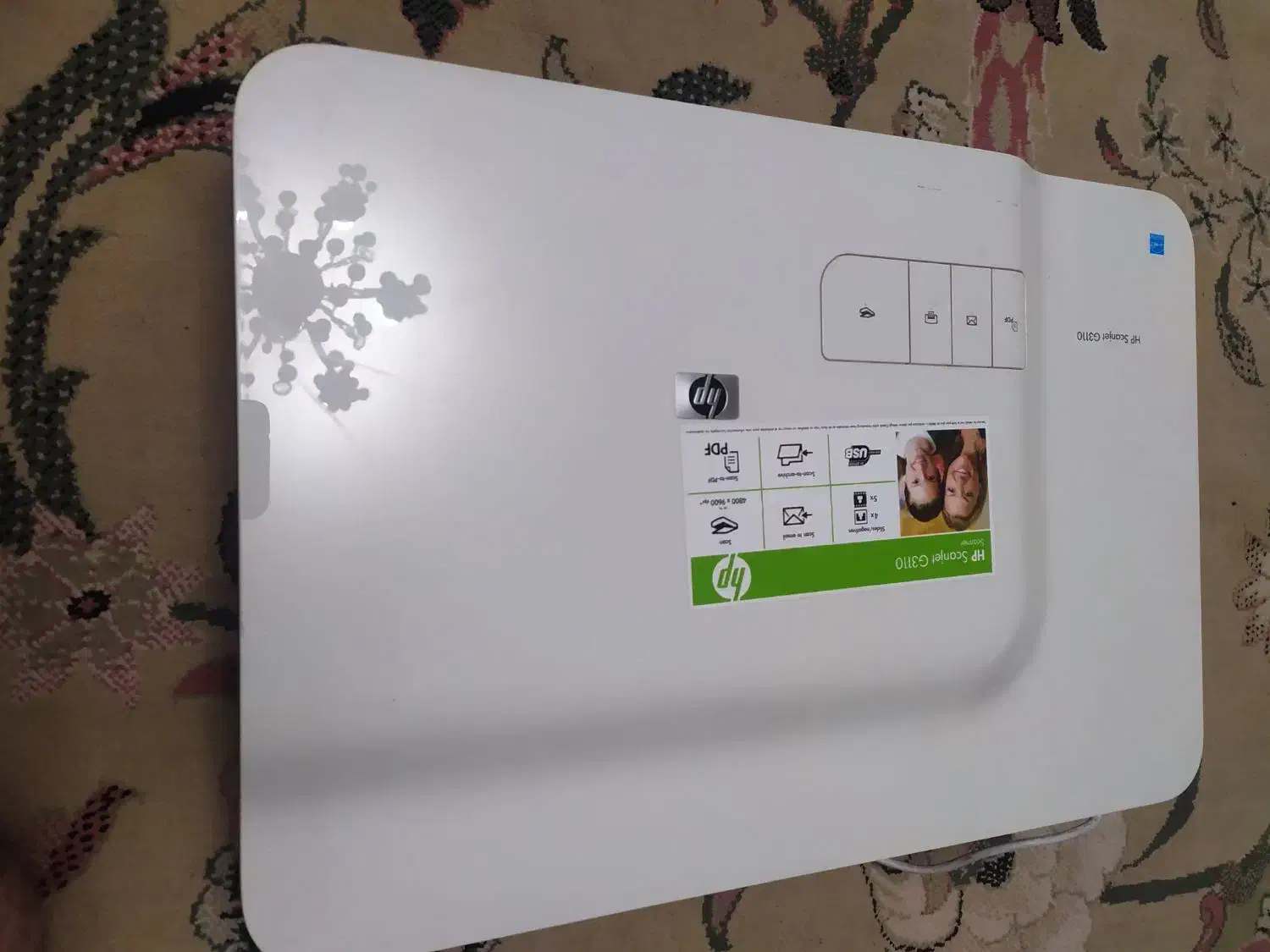 اسکنرhp|پرینتر، اسکنر، کپی، فکس|اصفهان, دشتستان|دیوار