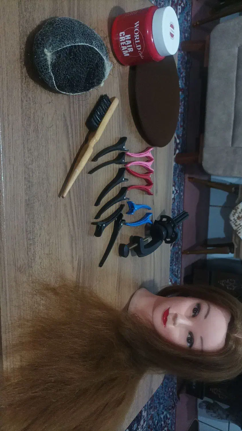 فروش ابزار شنیون|آرایشی، بهداشتی، درمانی|مرودشت, تامین اجتماعی|دیوار