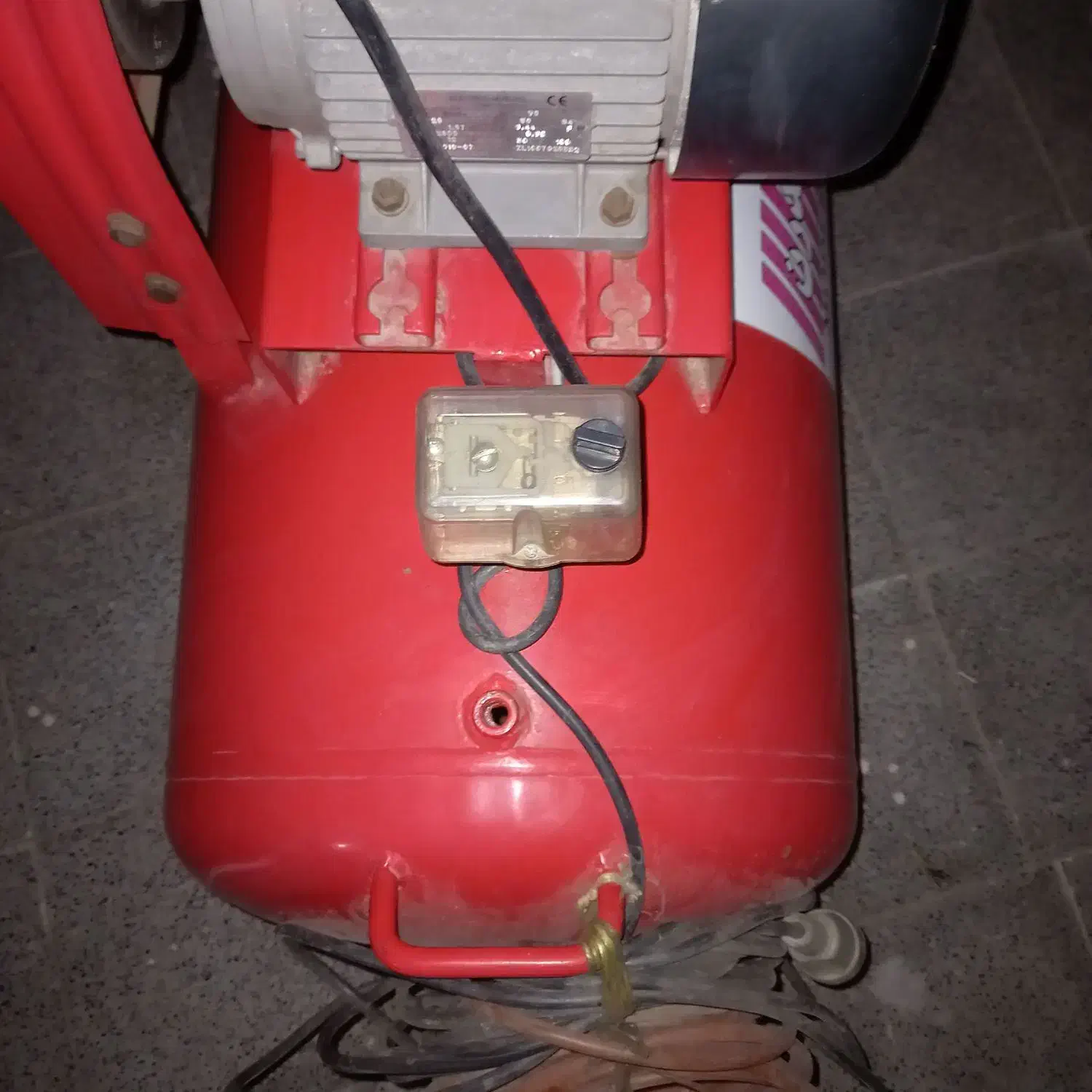 فروشکمپروسورباد|ابزارآلات|جیرفت, |دیوار