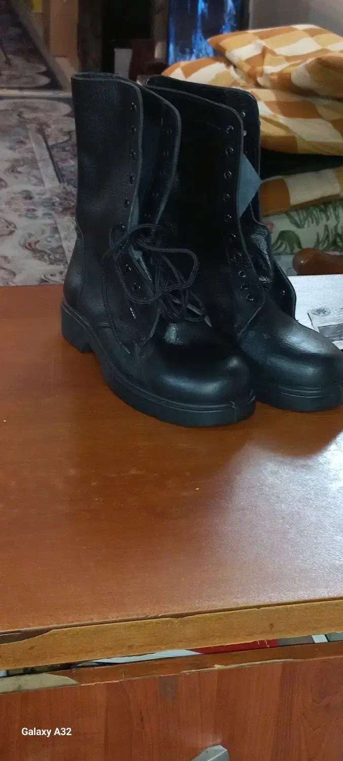 پوتین بهمن سایز ۴۱ آکبند|کوهنوردی و کمپینگ|تهران, نیروی دریایی|دیوار