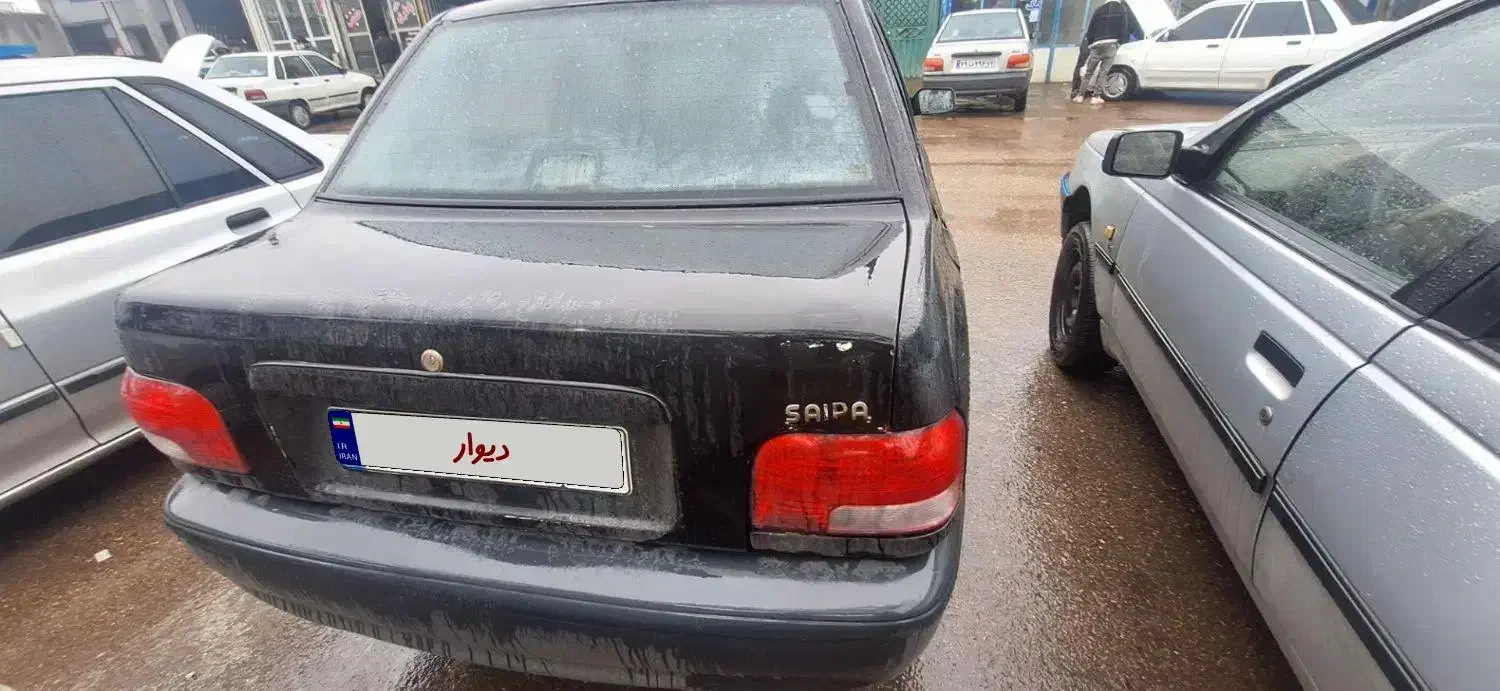 پراید مدل ۸۴|خودرو سواری و وانت|اردبیل, |دیوار