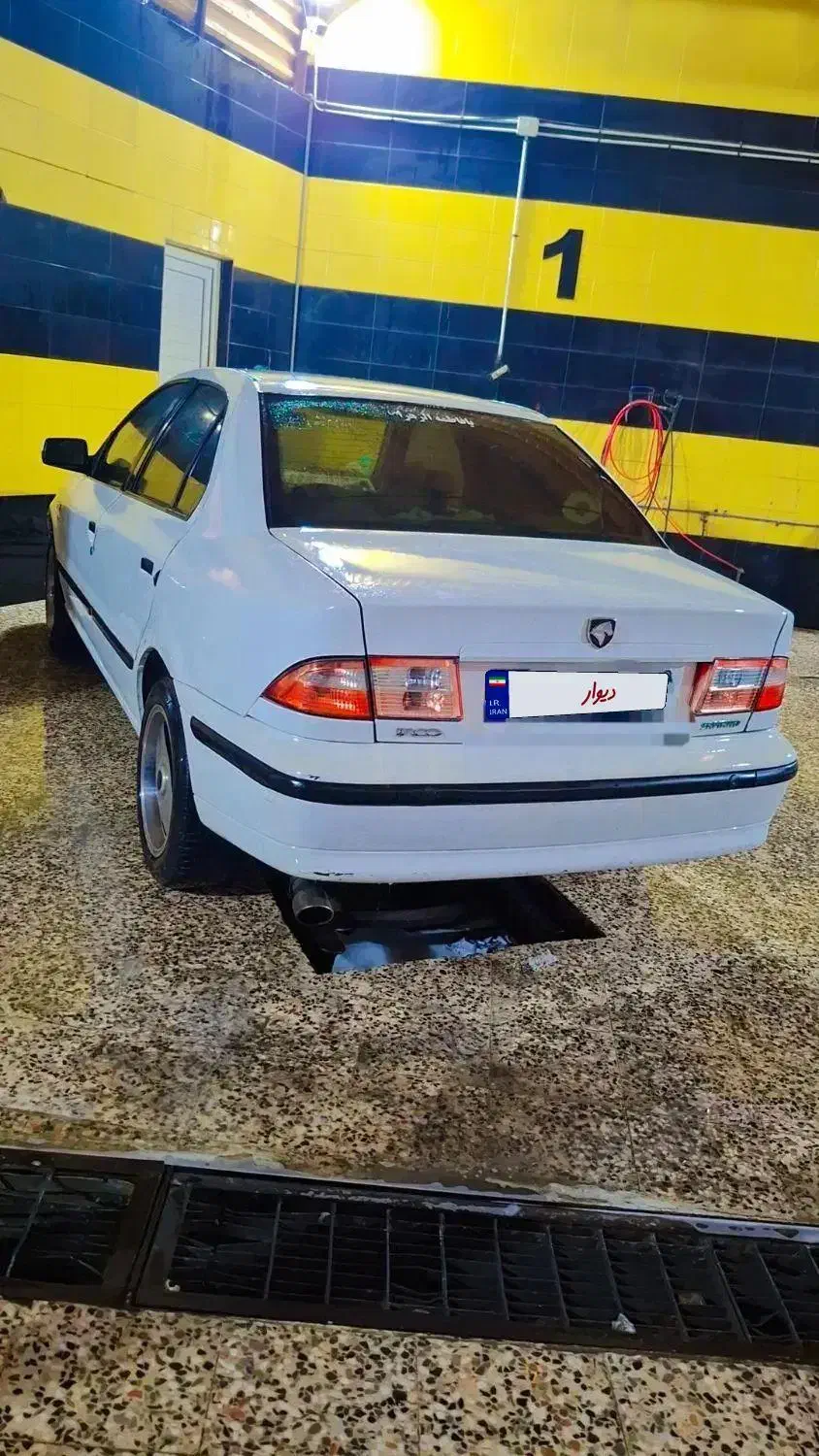 سمند Ef7|خودرو سواری و وانت|اهواز, کیانپارس |دیوار