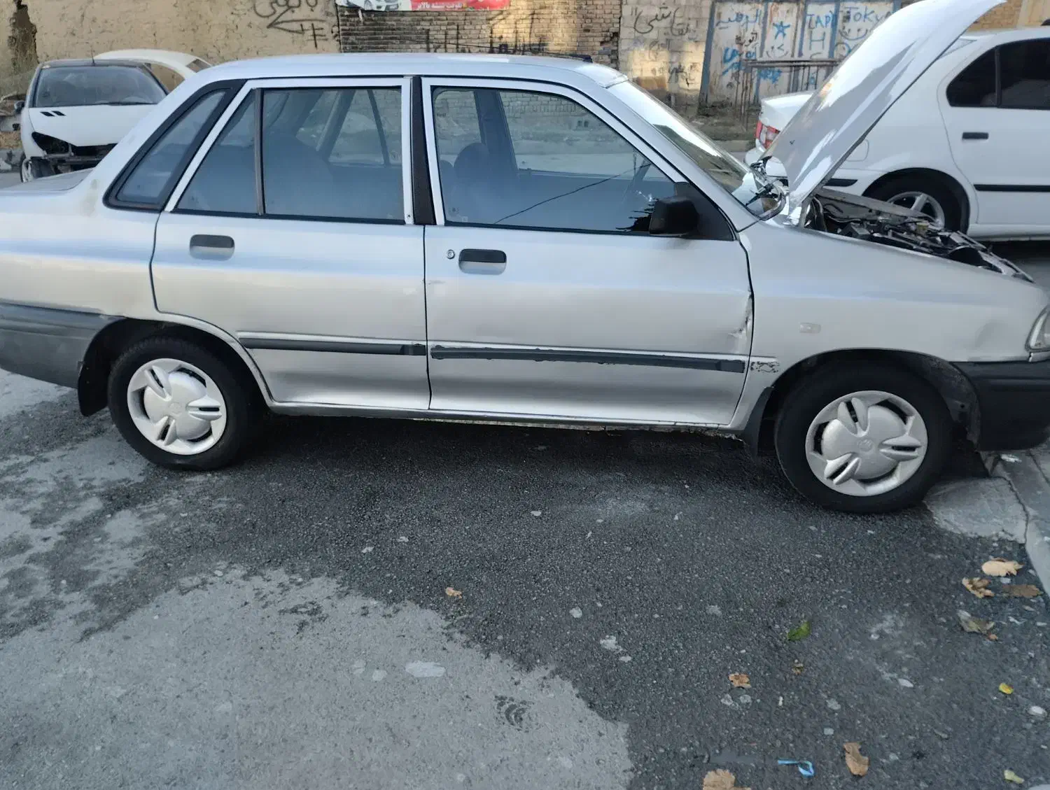 پراید131|خودرو سواری و وانت|ارومیه, |دیوار