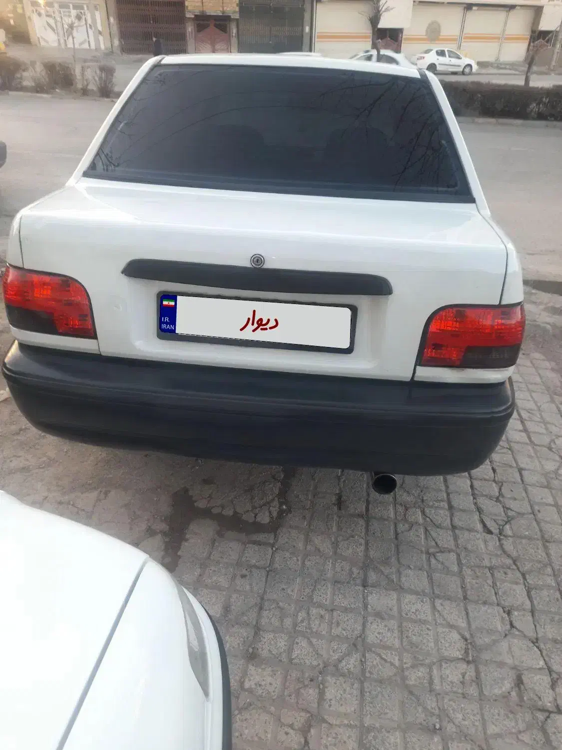 پراید مدا ۹۱|خودرو سواری و وانت|نهاوند, |دیوار