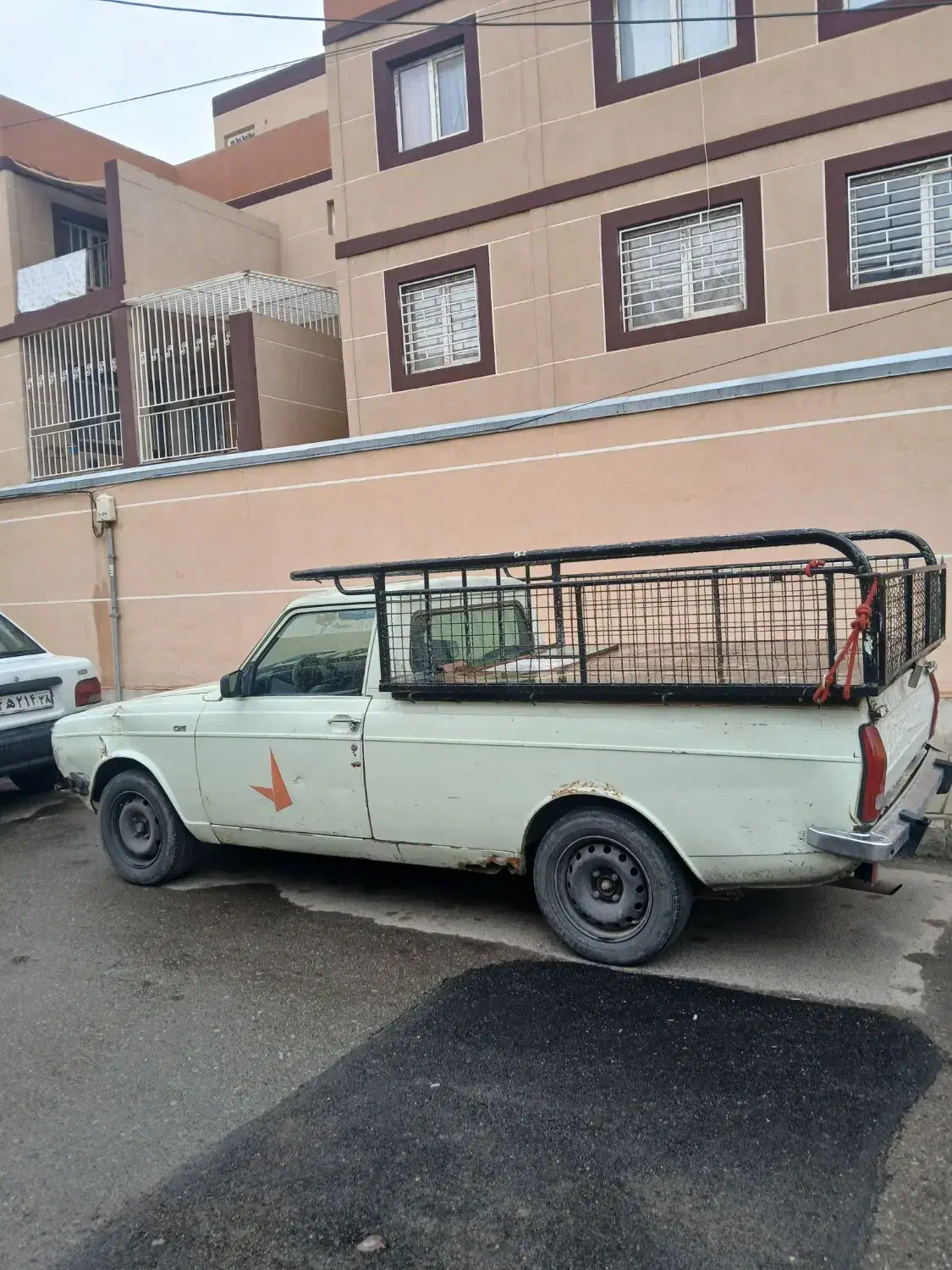 پیکان وانت ۸۶ دوگانه|خودرو کلاسیک|هشتگرد, فاز ۲ مهستان|دیوار