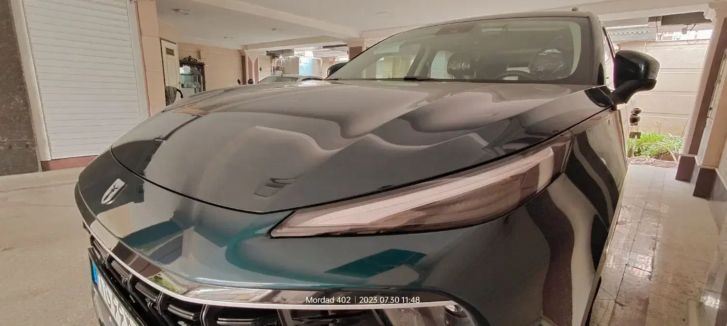 لاماری کمکارکرد مدل 1401|خودرو سواری و وانت|بابل, |دیوار