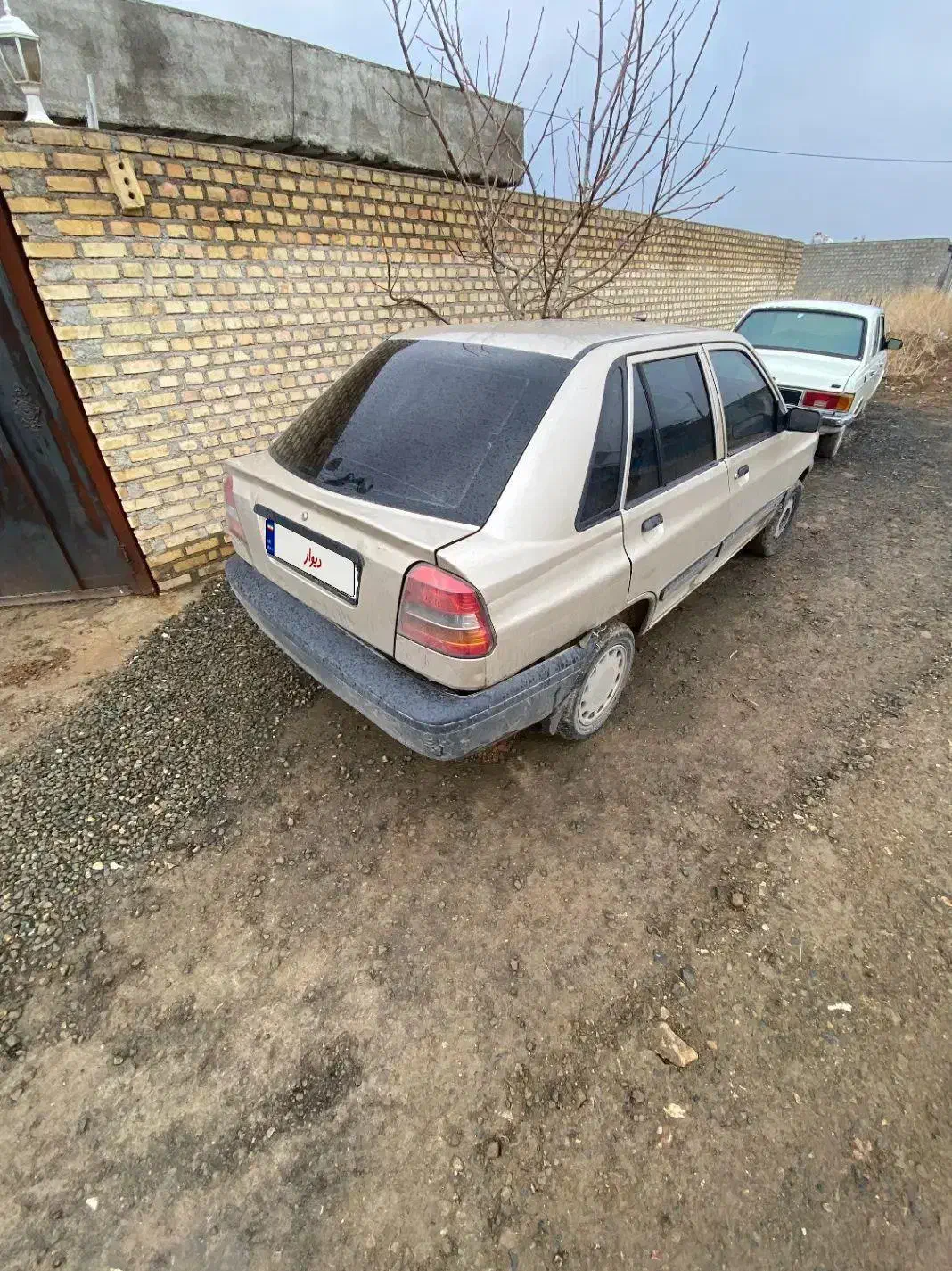 پراید۱۴۱مدل ۸۵|خودرو سواری و وانت|بوکان, |دیوار