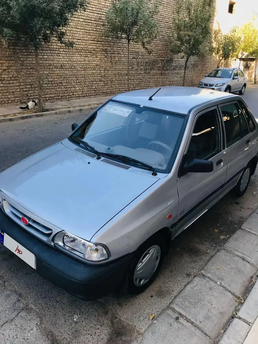 پراید مدل ۹۱|خودرو سواری و وانت|کرج, کیانمهر|دیوار
