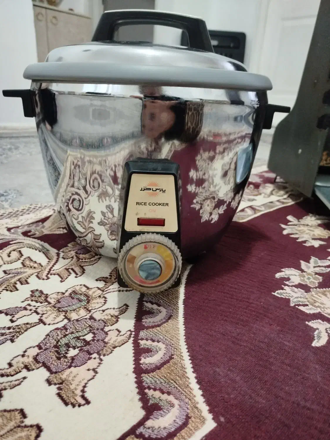 کباب پز و پلو پز|اجاق گاز و لوازم برقی پختوپز|کرمانشاه, |دیوار