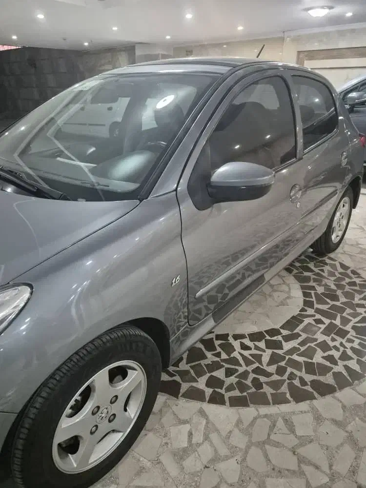 ۲۰۷ پانا ۱۴۰۱|خودرو سواری و وانت|فردیس, منظریه|دیوار