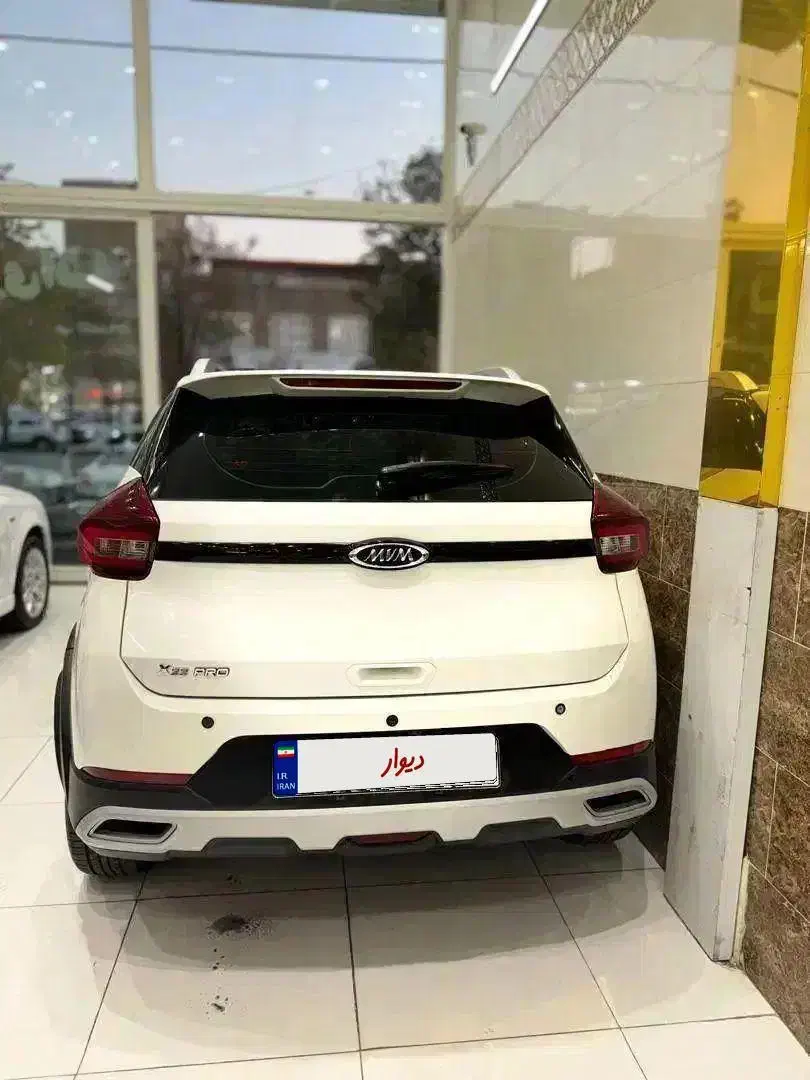 MVM X22 Pro مدل 1401 بدون رنگ|خودرو سواری و وانت|تبریز, |دیوار