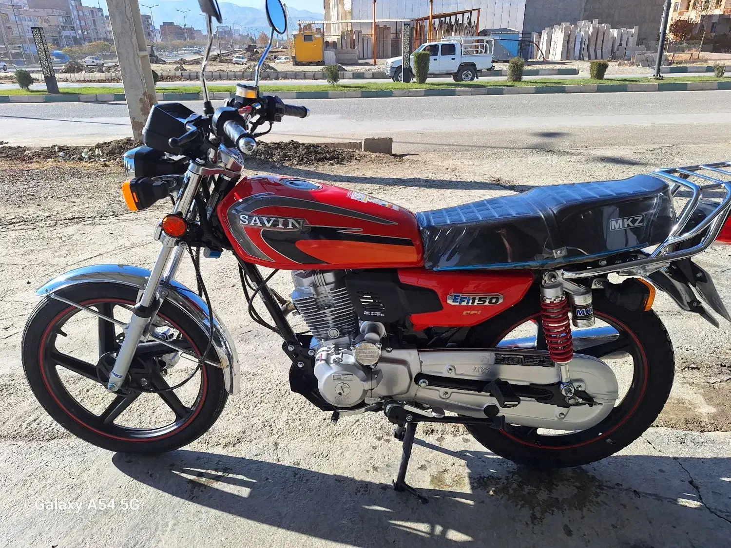 ساوین 150|موتورسیکلت|مریوان, |دیوار