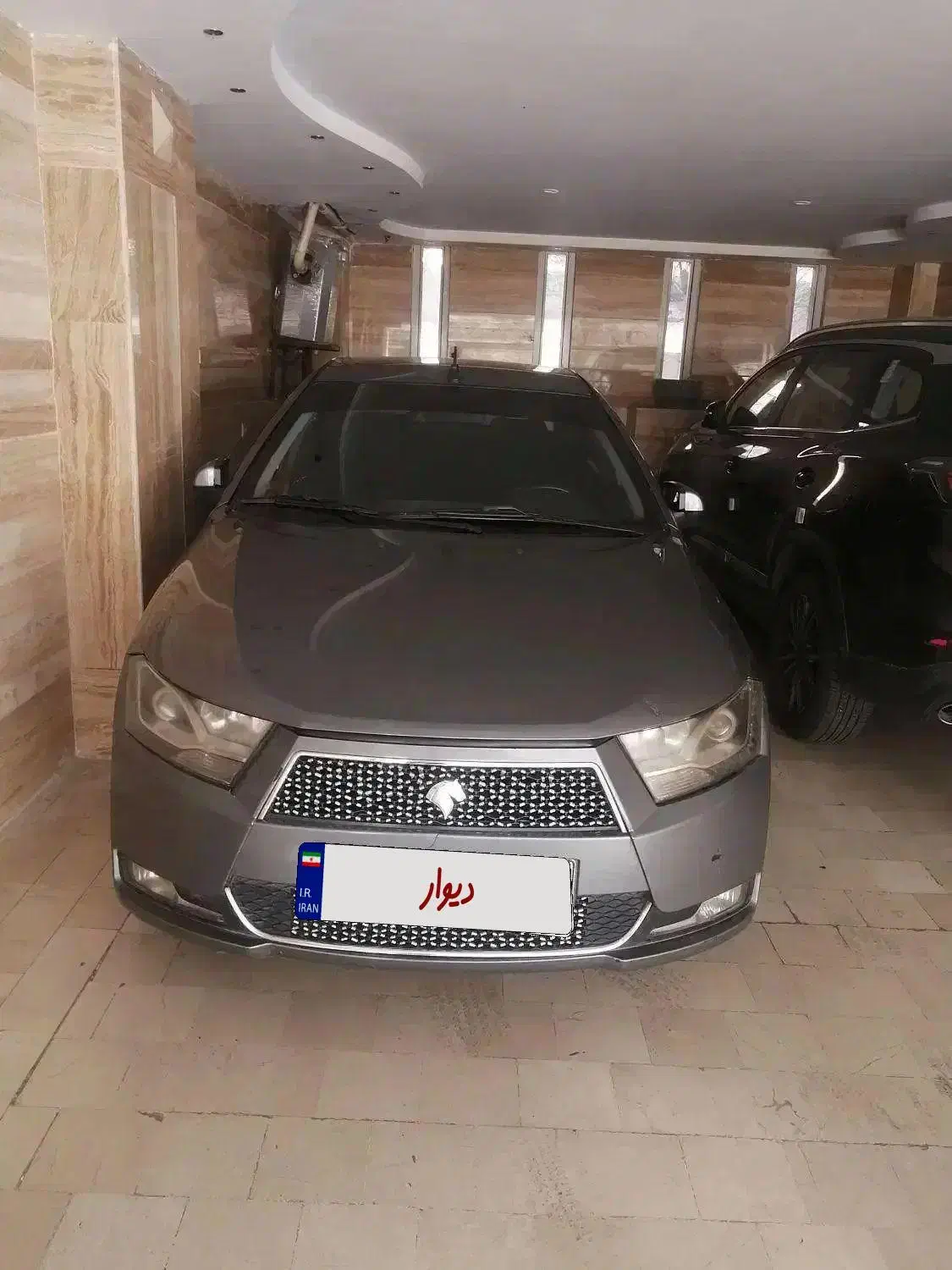 دنا مدل 98 بدون رنگ|خودرو سواری و وانت|تهران, فردوس|دیوار