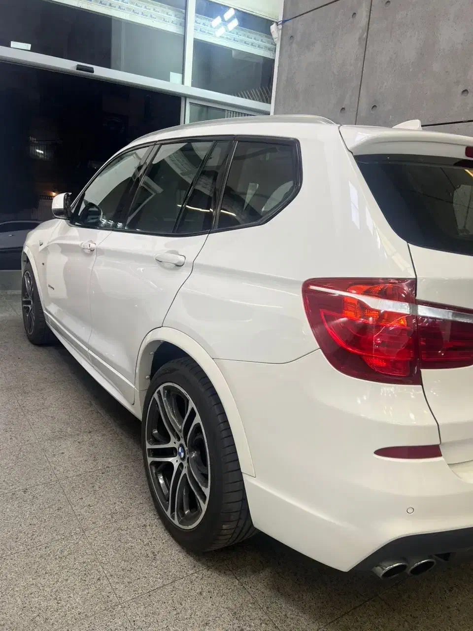 BMW x3|خودرو سواری و وانت|تهران, زعفرانیه|دیوار