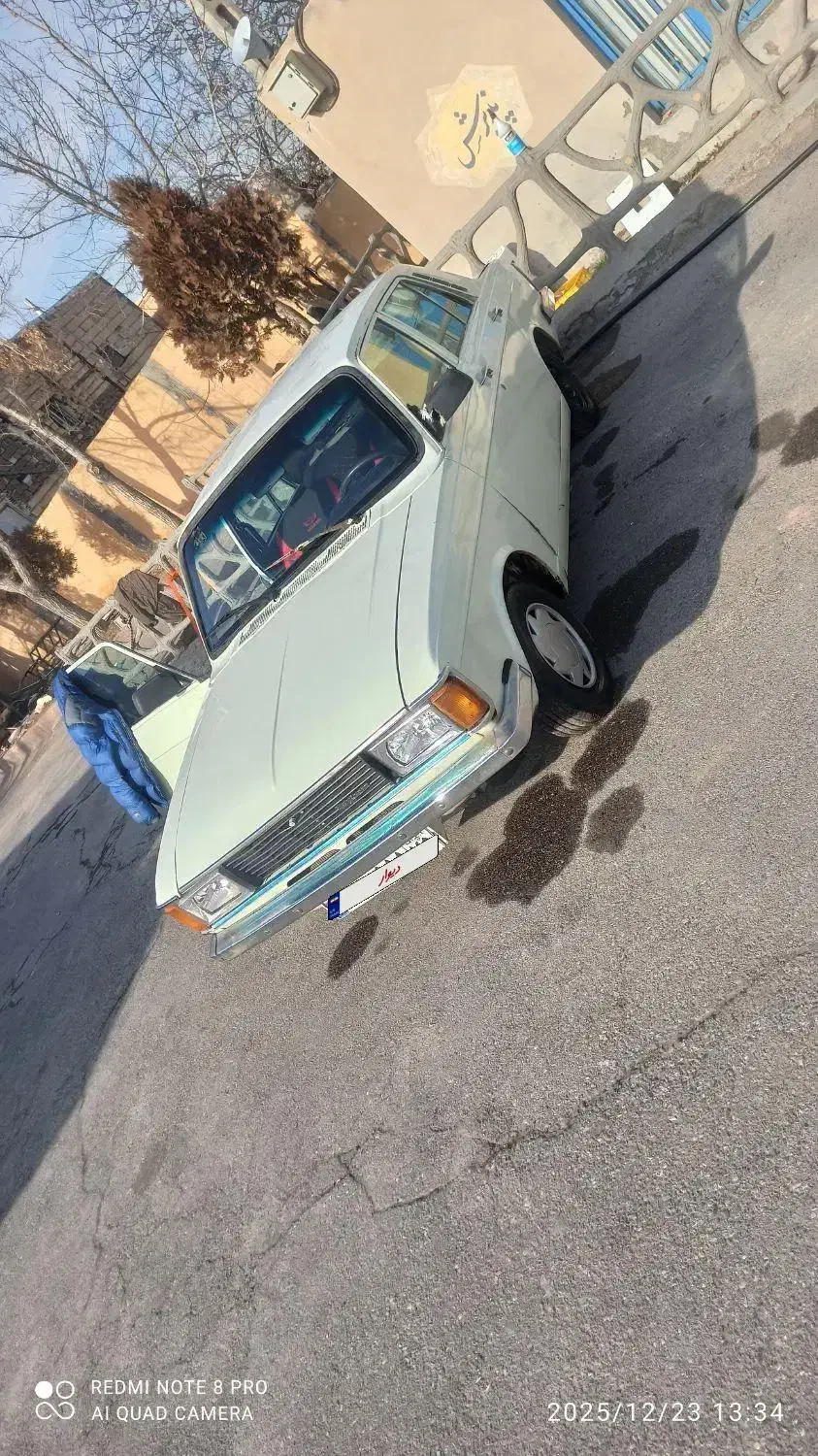 پیکان مدل 83|خودرو سواری و وانت|تبریز, |دیوار