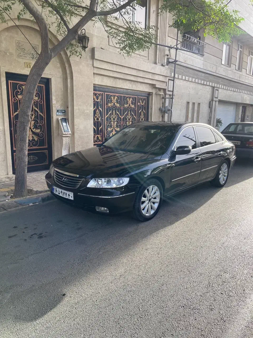 هیوندای آزرا گرنجور 3300cc، مدل ۲۰۱۰|خودرو سواری و وانت|تهران, خانی آباد نو جنوبی|دیوار