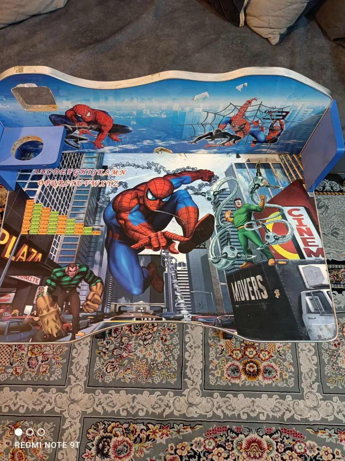 میز تحریر|میز تحریر و کامپیوتر|اهواز, کیانشهر|دیوار