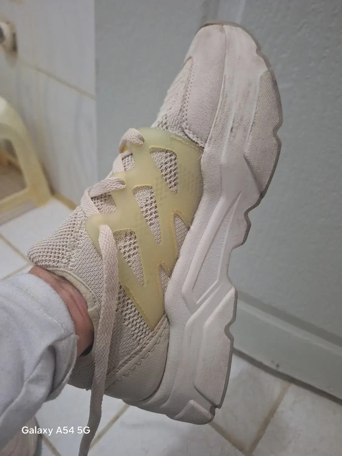 کیف و کفش .|کیف، کفش، کمربند|پرند, فاز ۶|دیوار