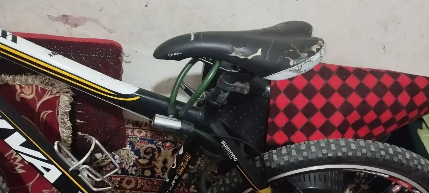 دوچرخه|دوچرخه، اسکیت، اسکوتر|شیراز, نیستان|دیوار