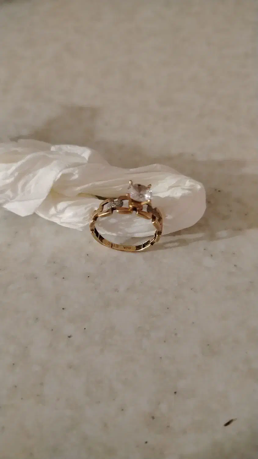 انگشتر طلا گرمی|جواهرات|بندرعباس, |دیوار